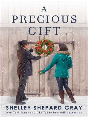 cover image of A Precious Gift